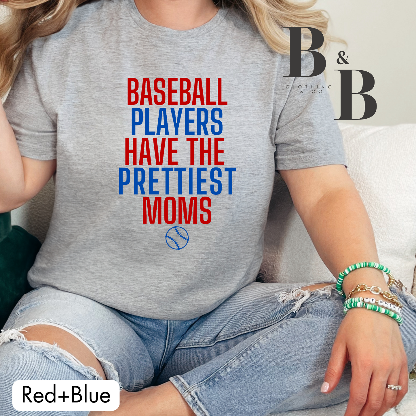 Baseball Players Have The Prettiest Moms