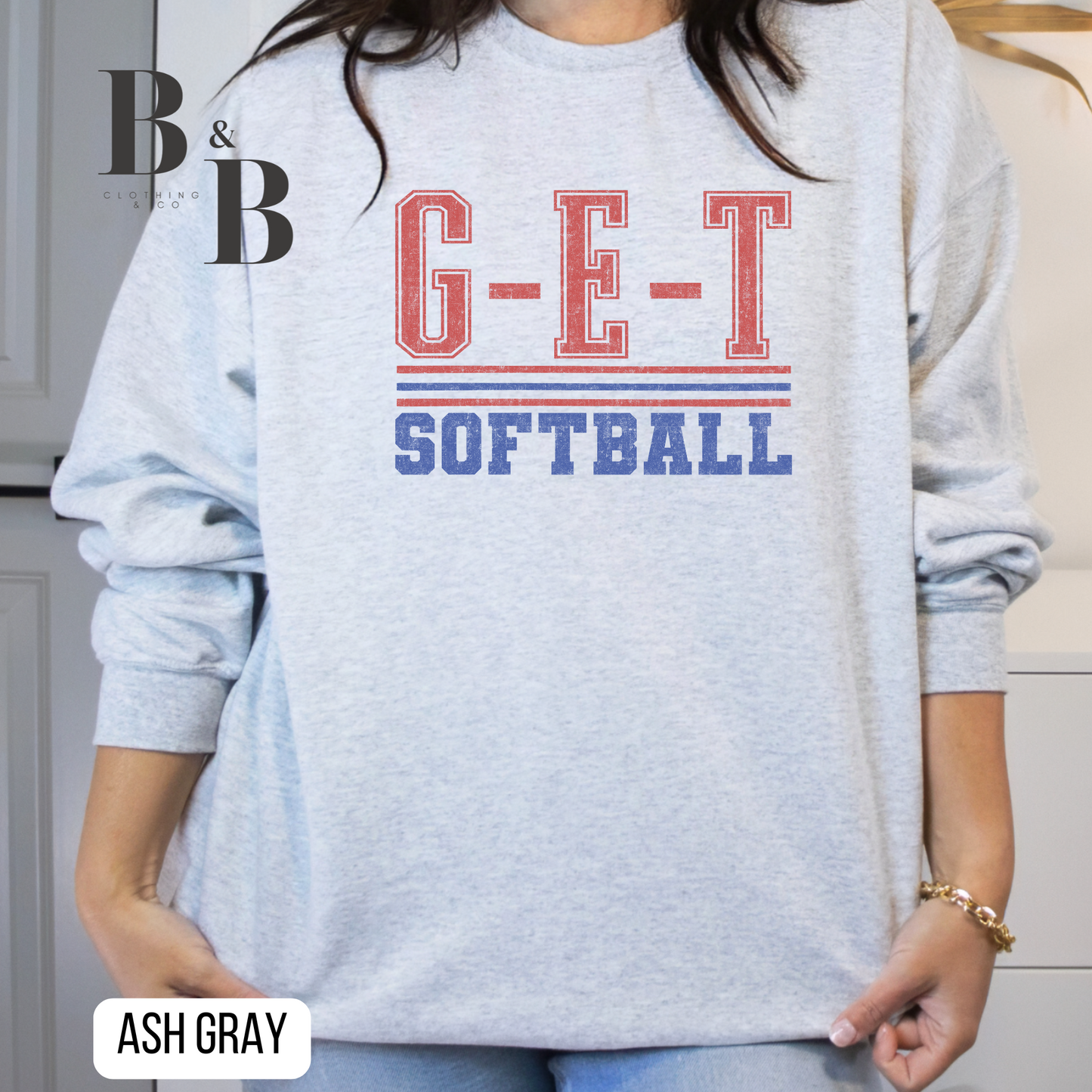 G-E-T Softball