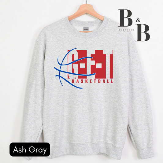 G-E-T Basketball ADULT Tee|LS|Crew|Hoodie