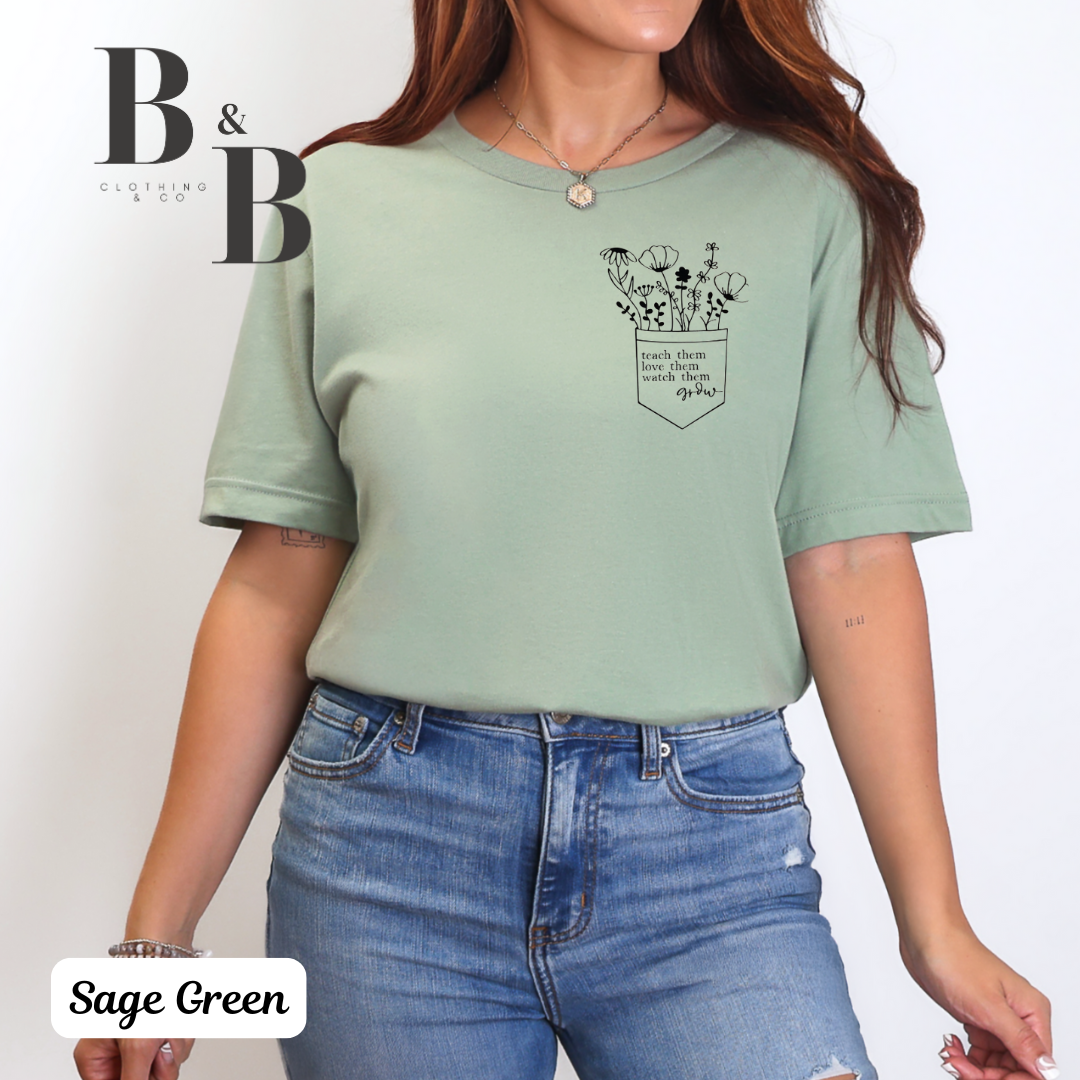 Teach Them Tees