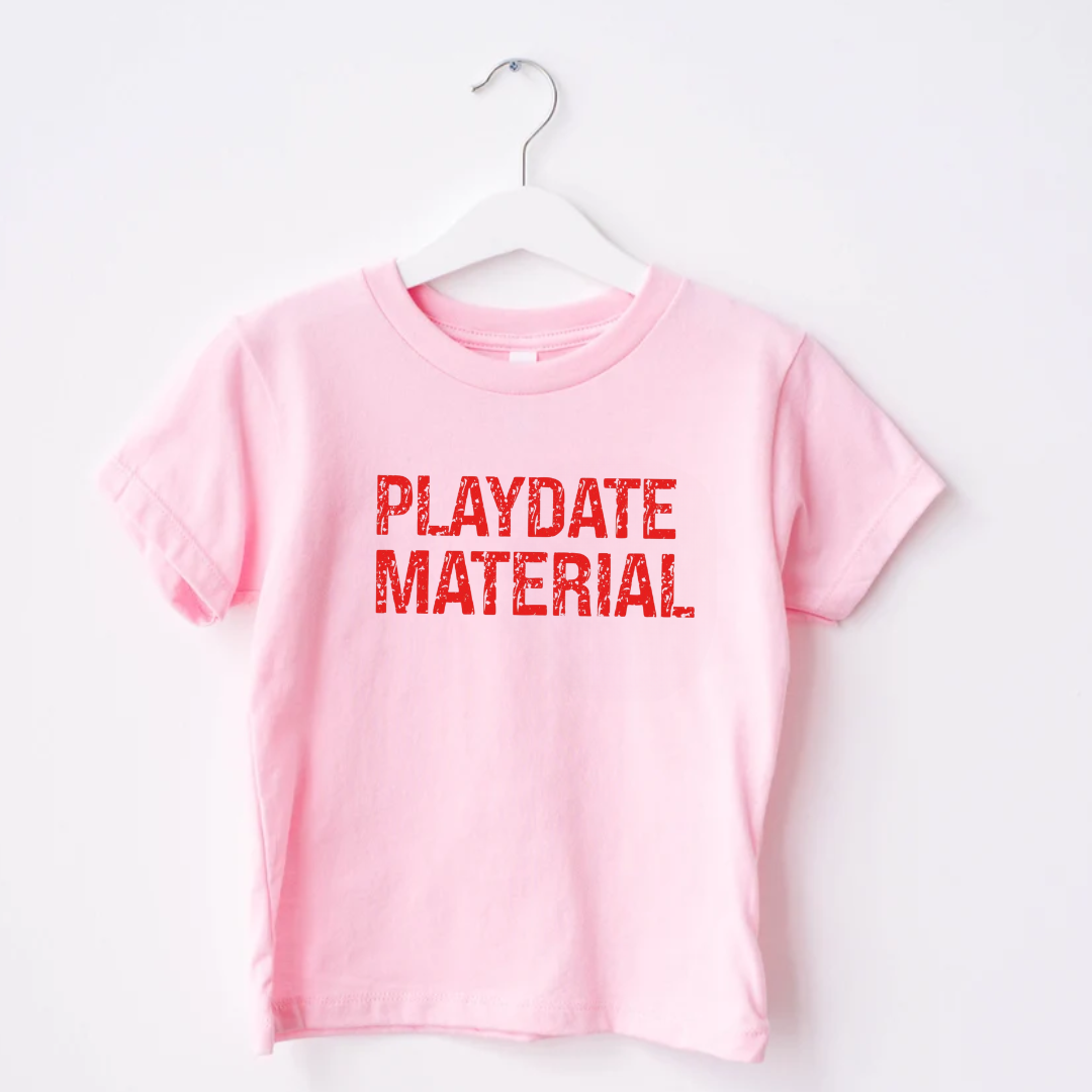 Playdate Material
