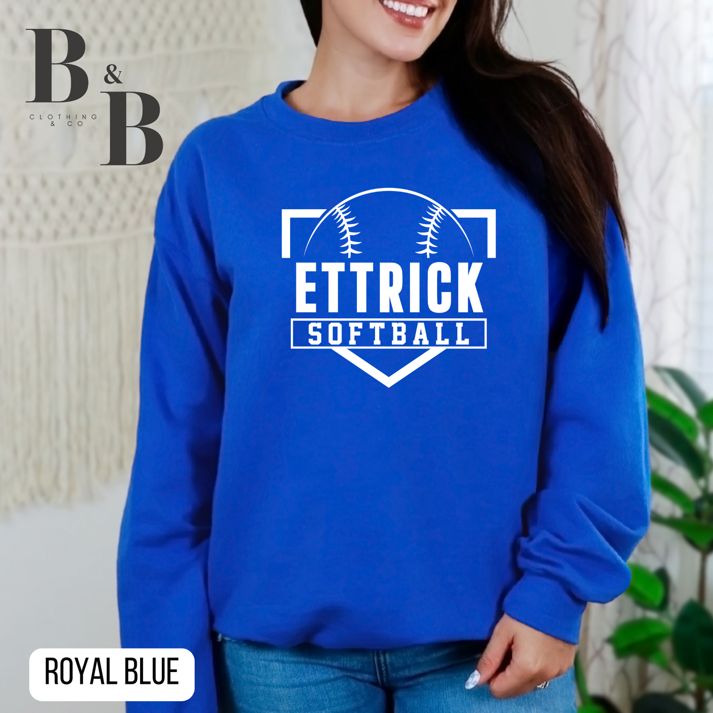 Ettrick Softball