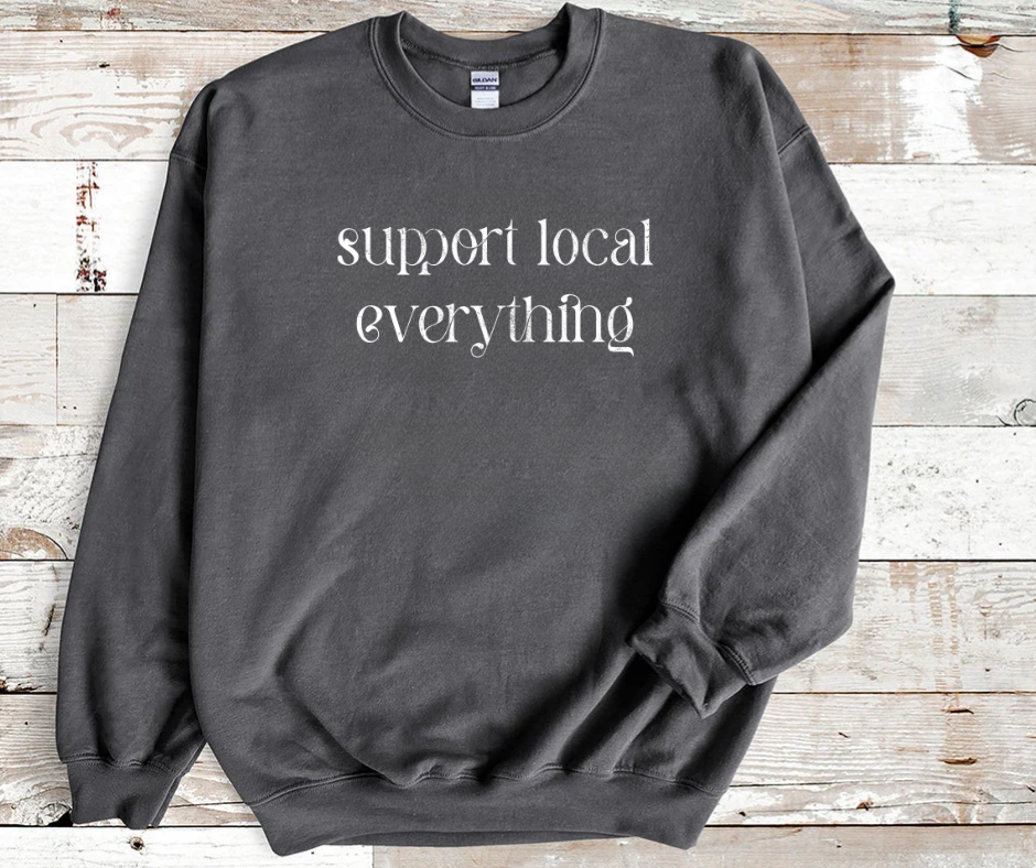 Support Local Everything