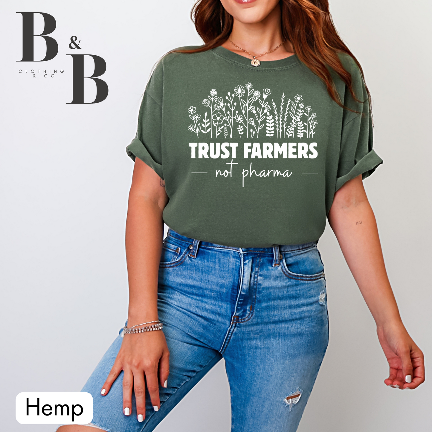Trust Farmers Not Pharma