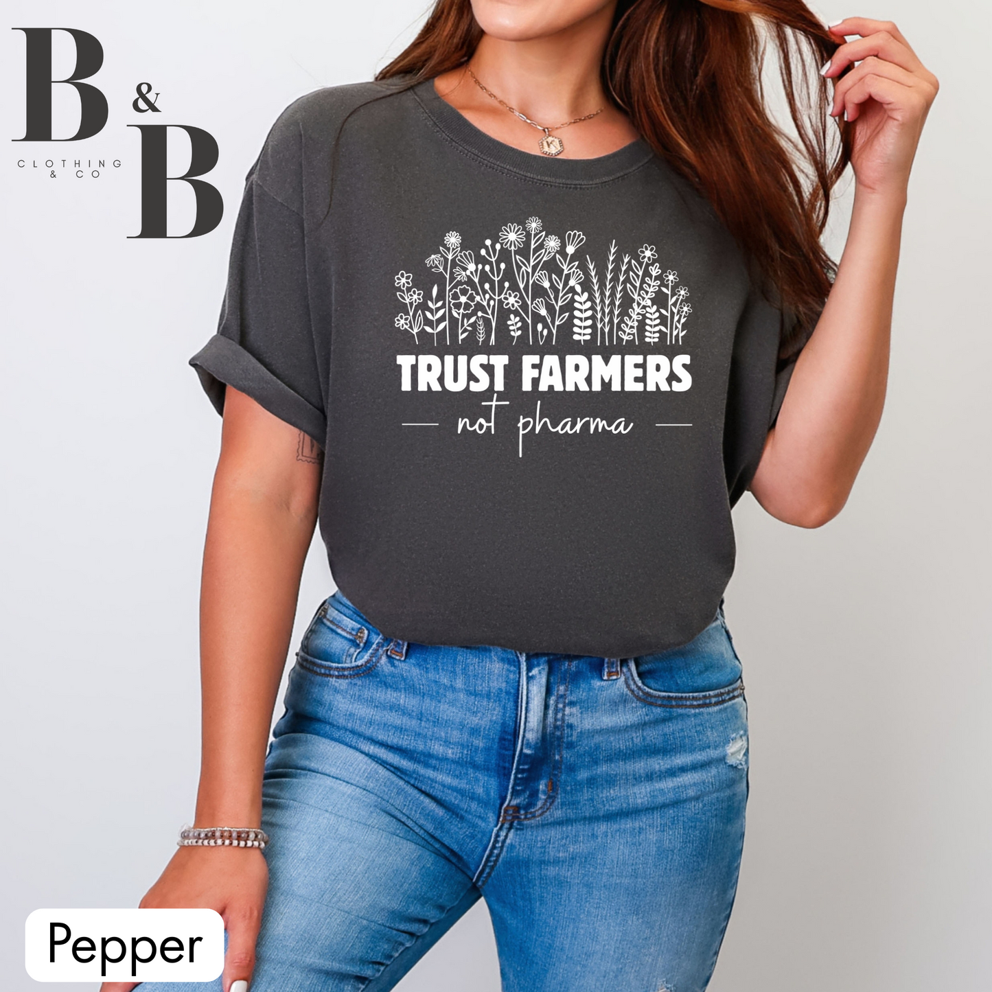 Trust Farmers Not Pharma