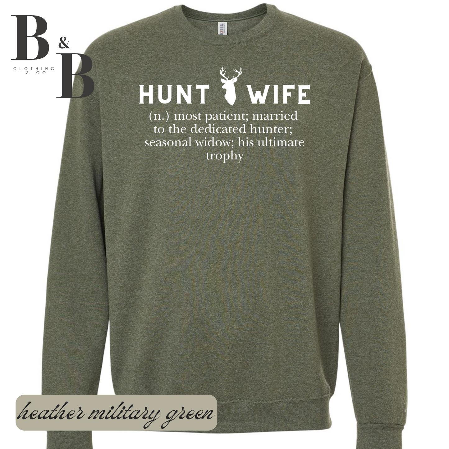 HUNT WIFE