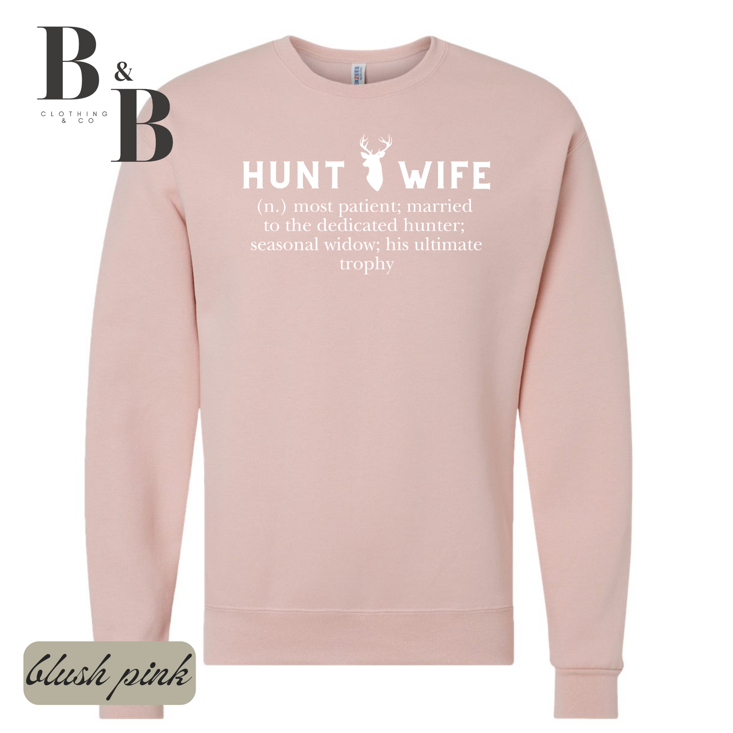 HUNT WIFE