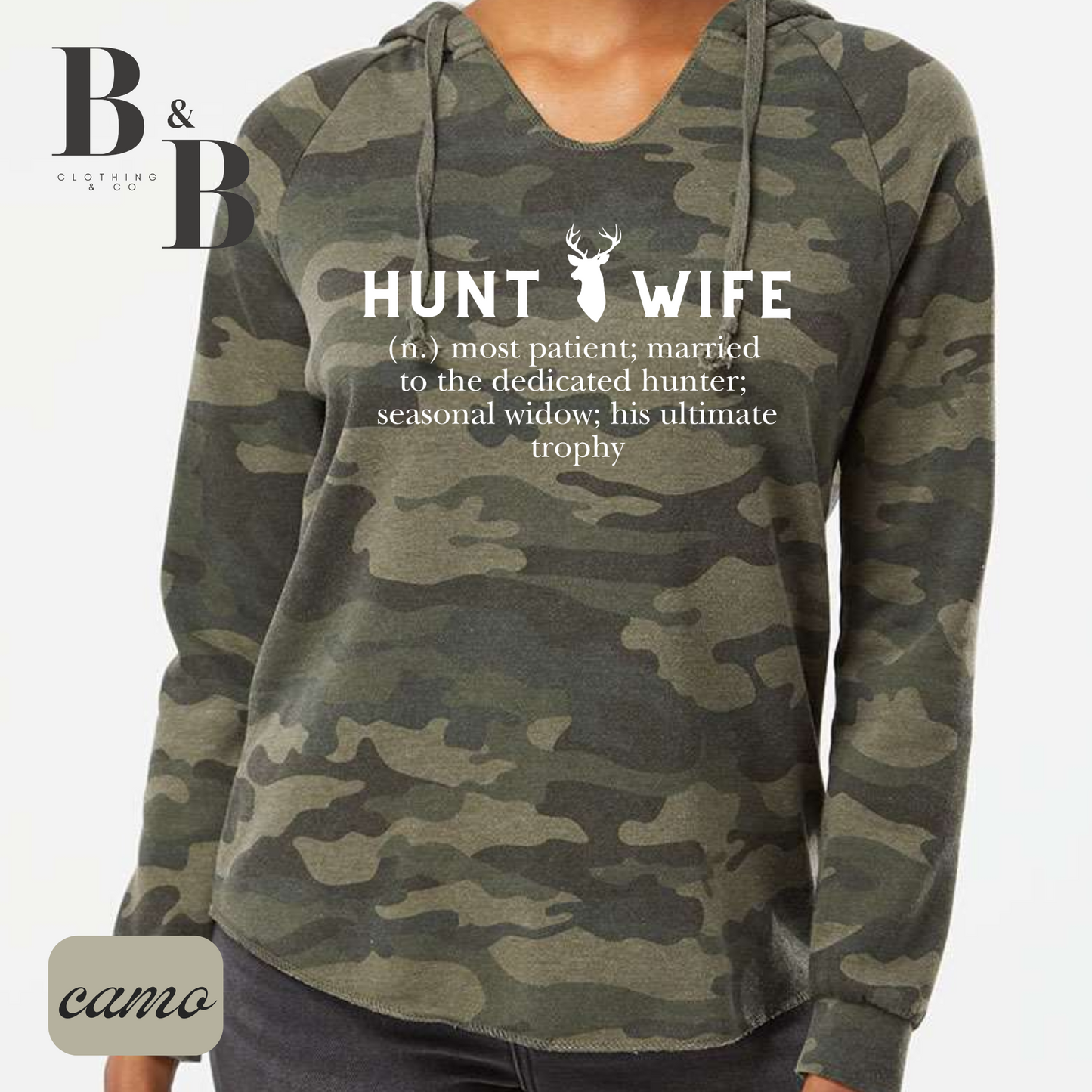 HUNT WIFE