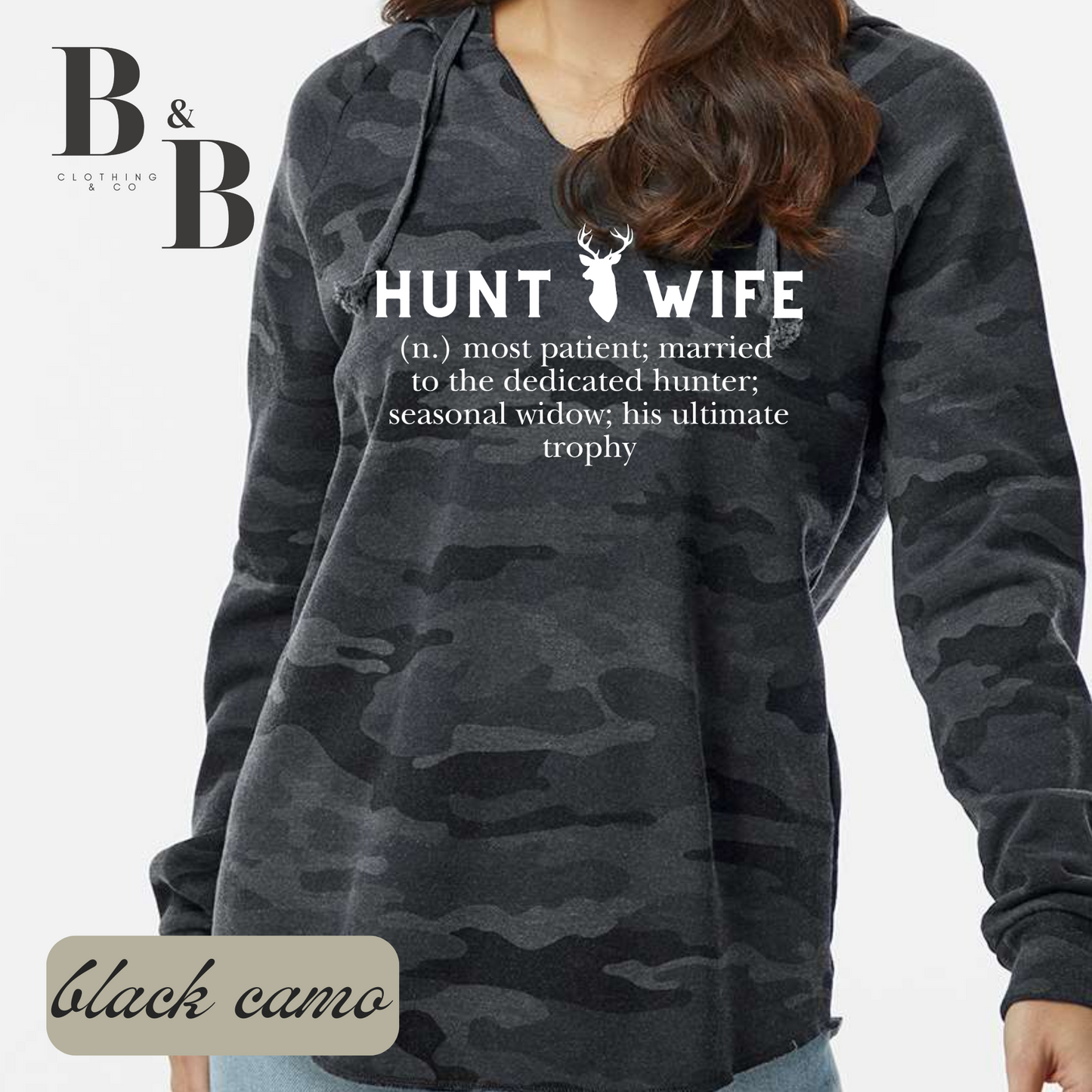 HUNT WIFE
