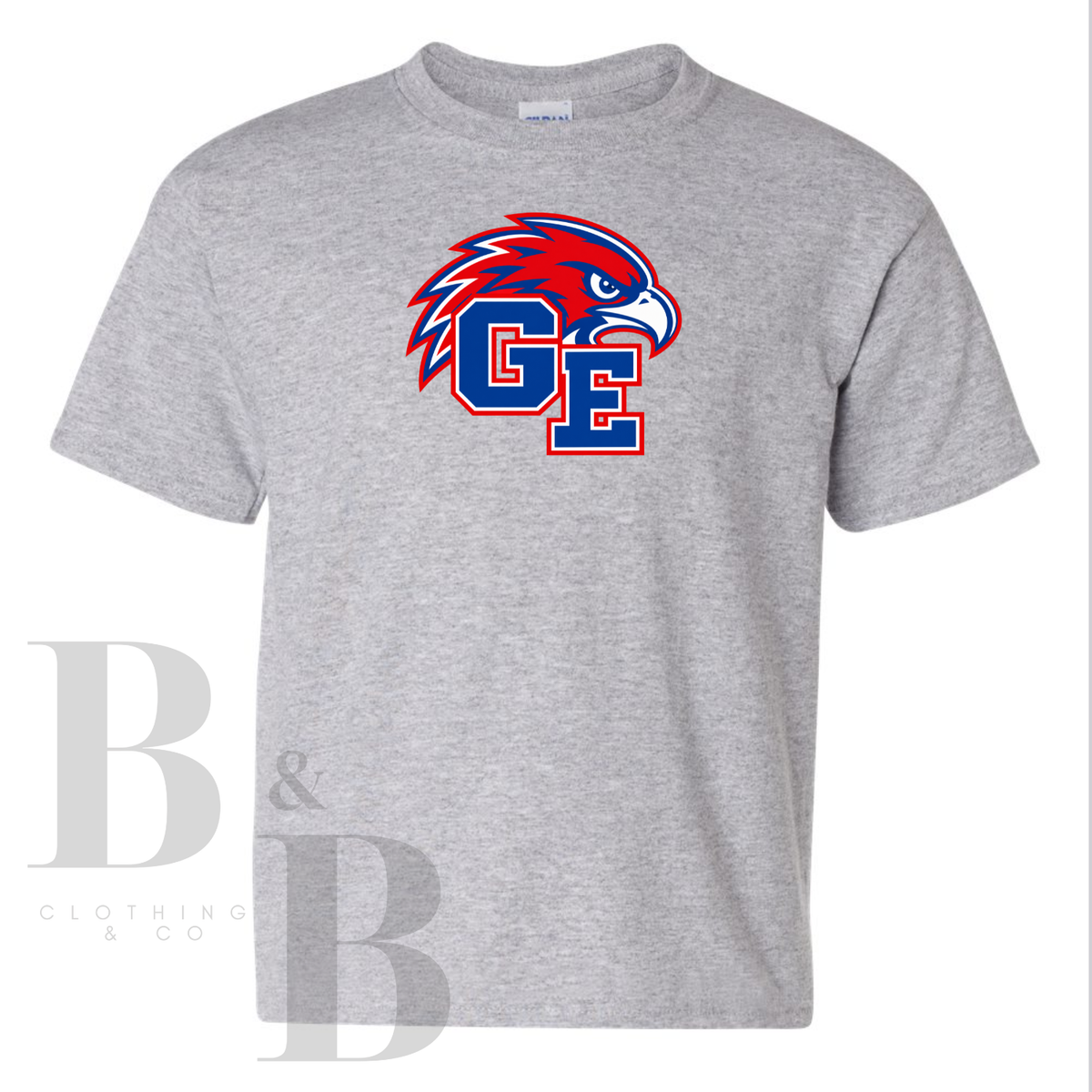 GE Tees For All