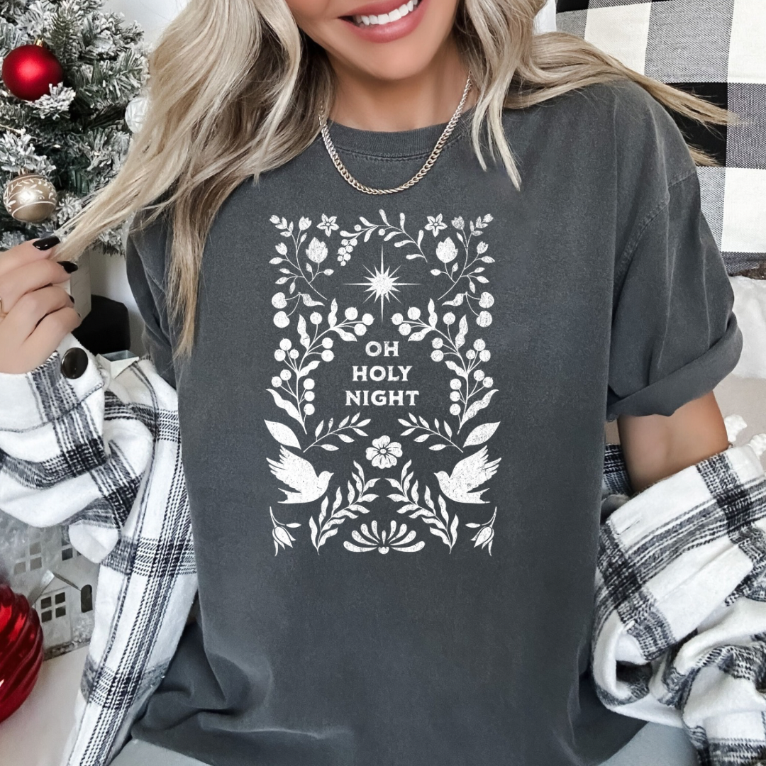 Oh Holy Night