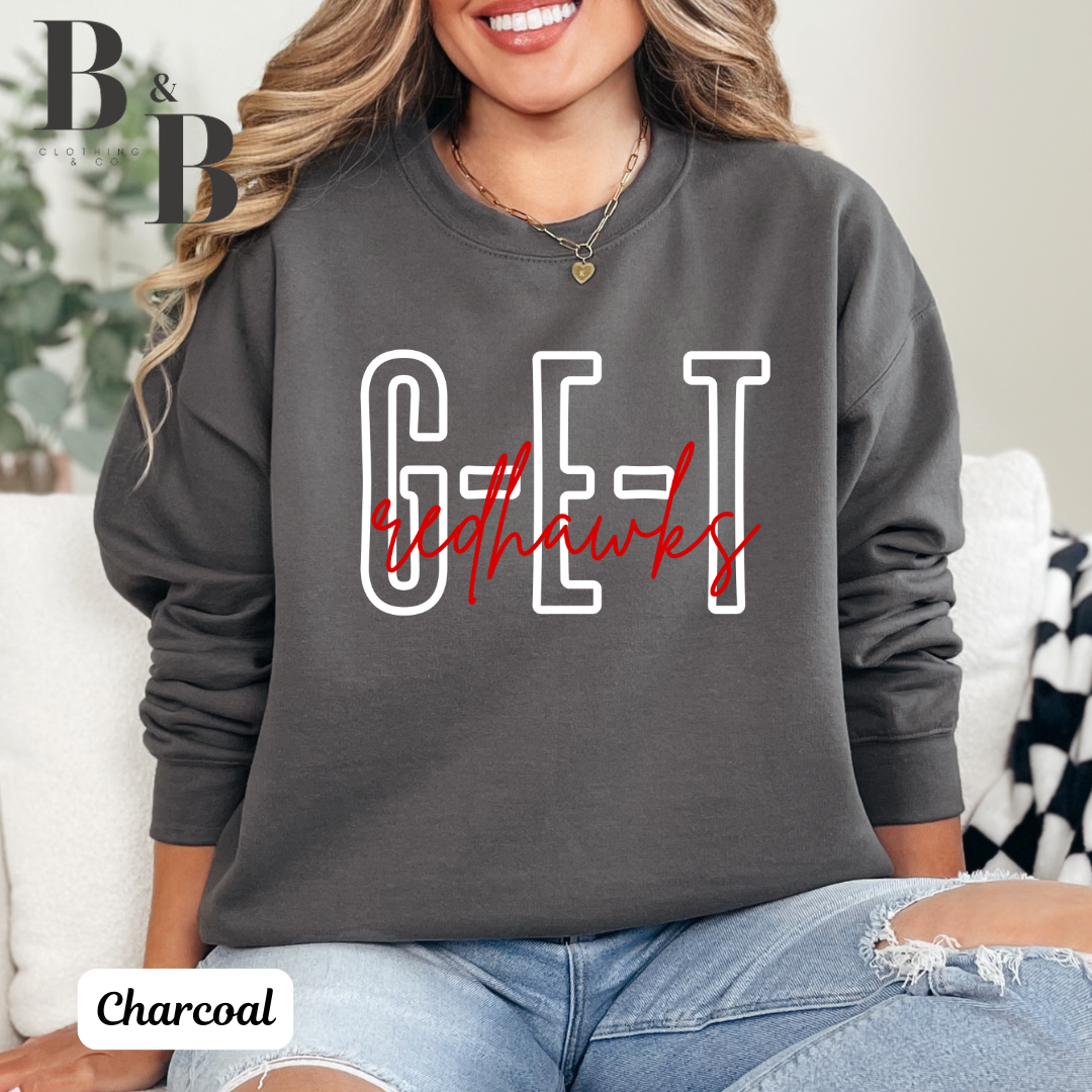 GET Redhawks- NEW- Sale Price