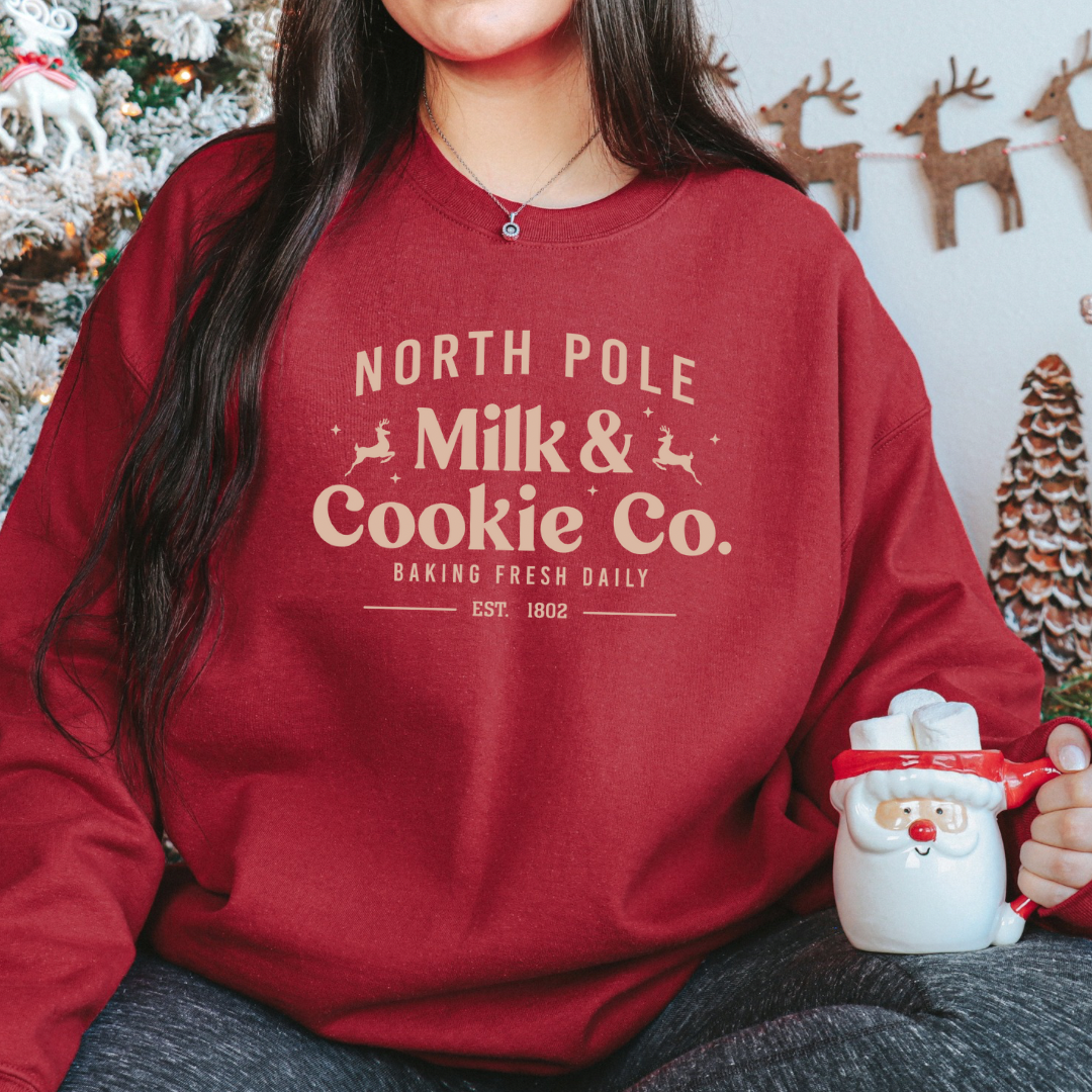 North Pole Milk & Cookie Co.