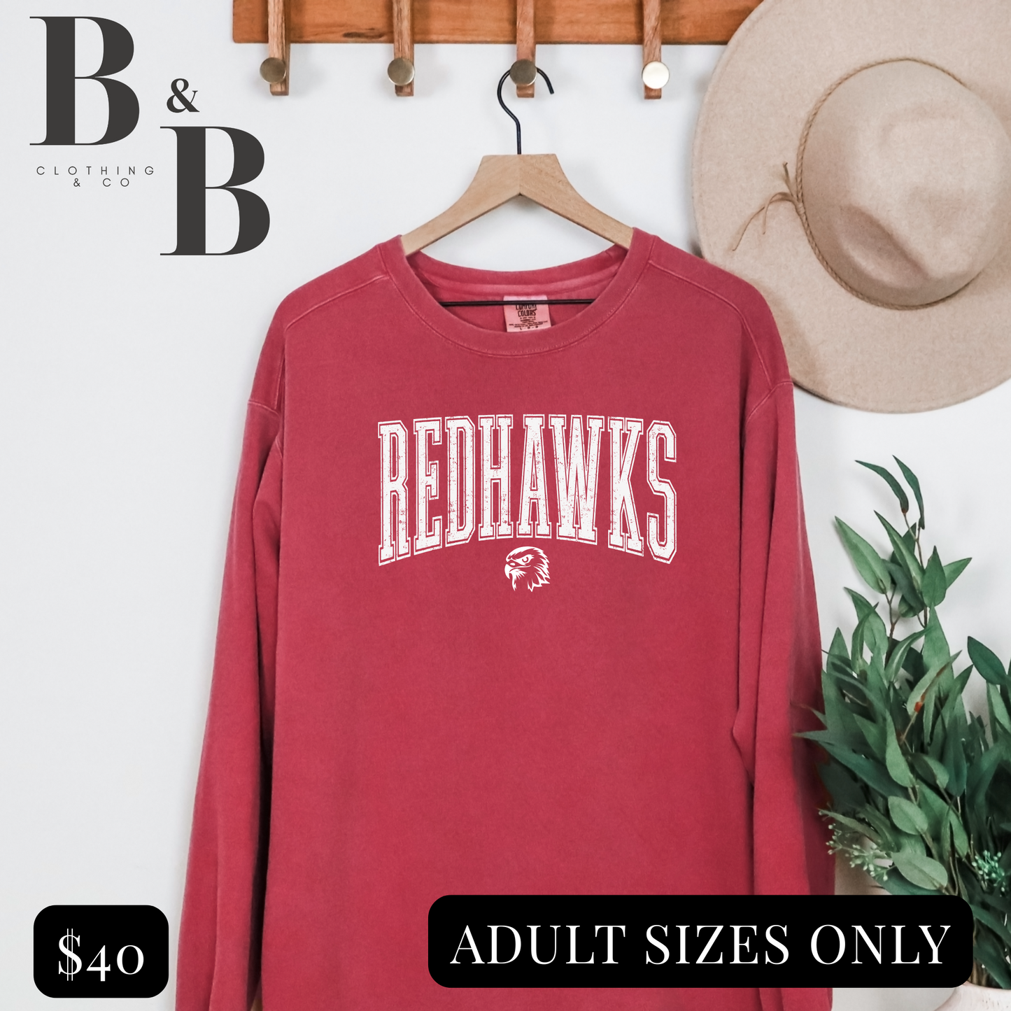REDHAWK BACK TO SCHOOL SALE