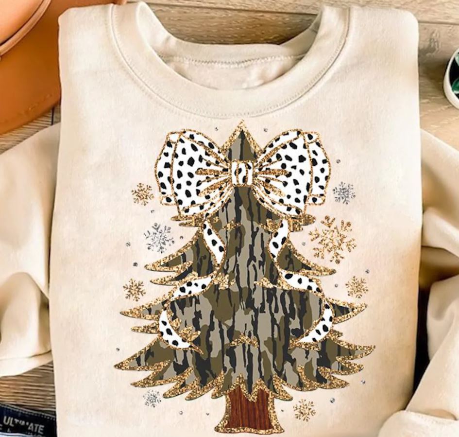 Camo Tree