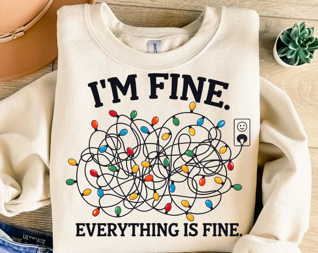 Everything Is Fine