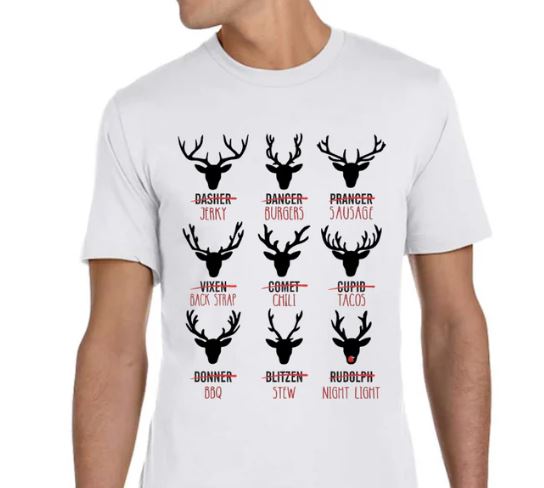 Hunters Reindeer