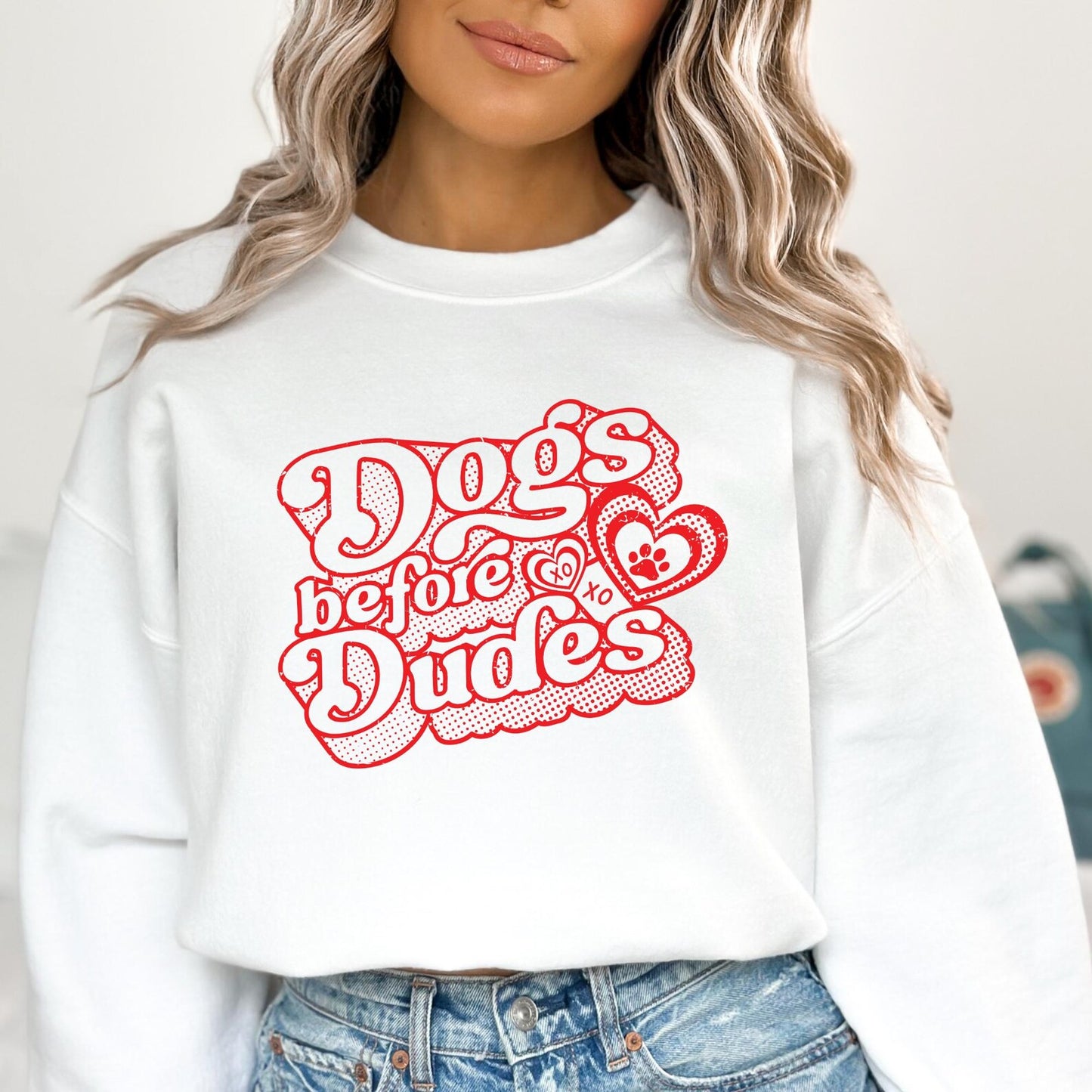 Dogs Before Dudes