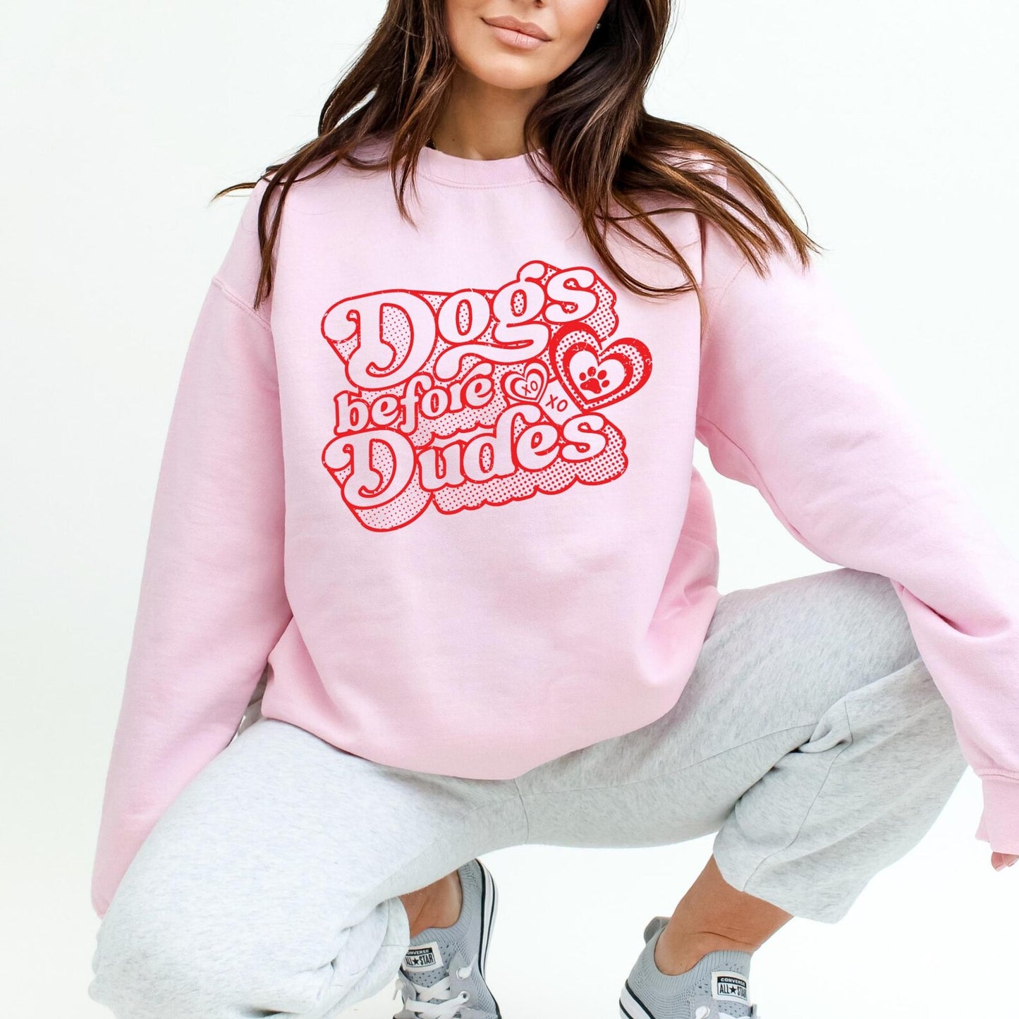 Dogs Before Dudes