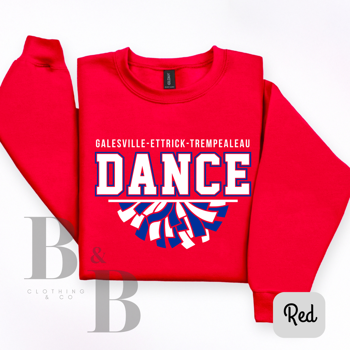 G-E-T Dance