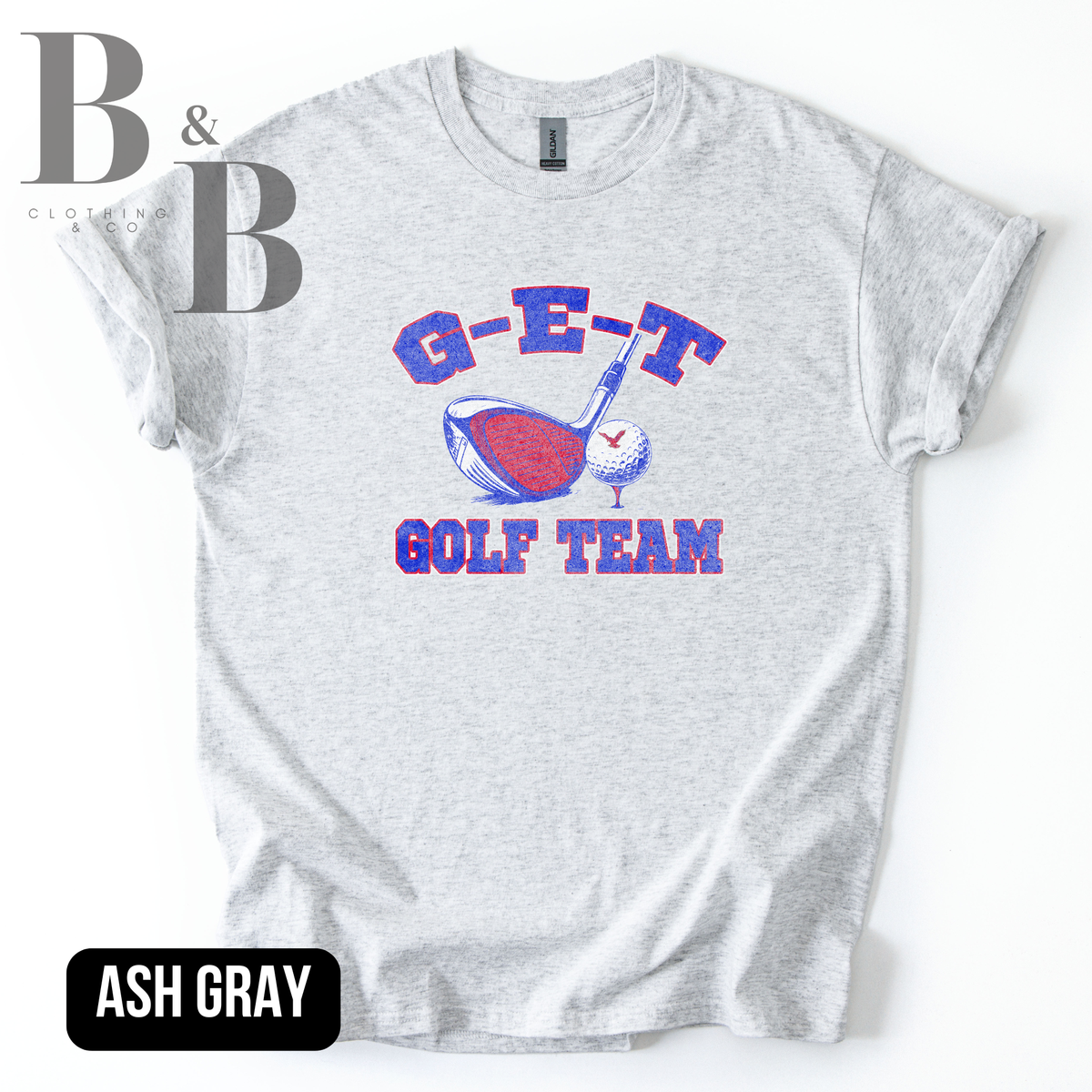 G-E-T Golf
