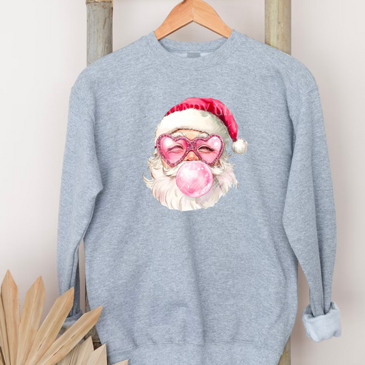Santa Bubble Gum