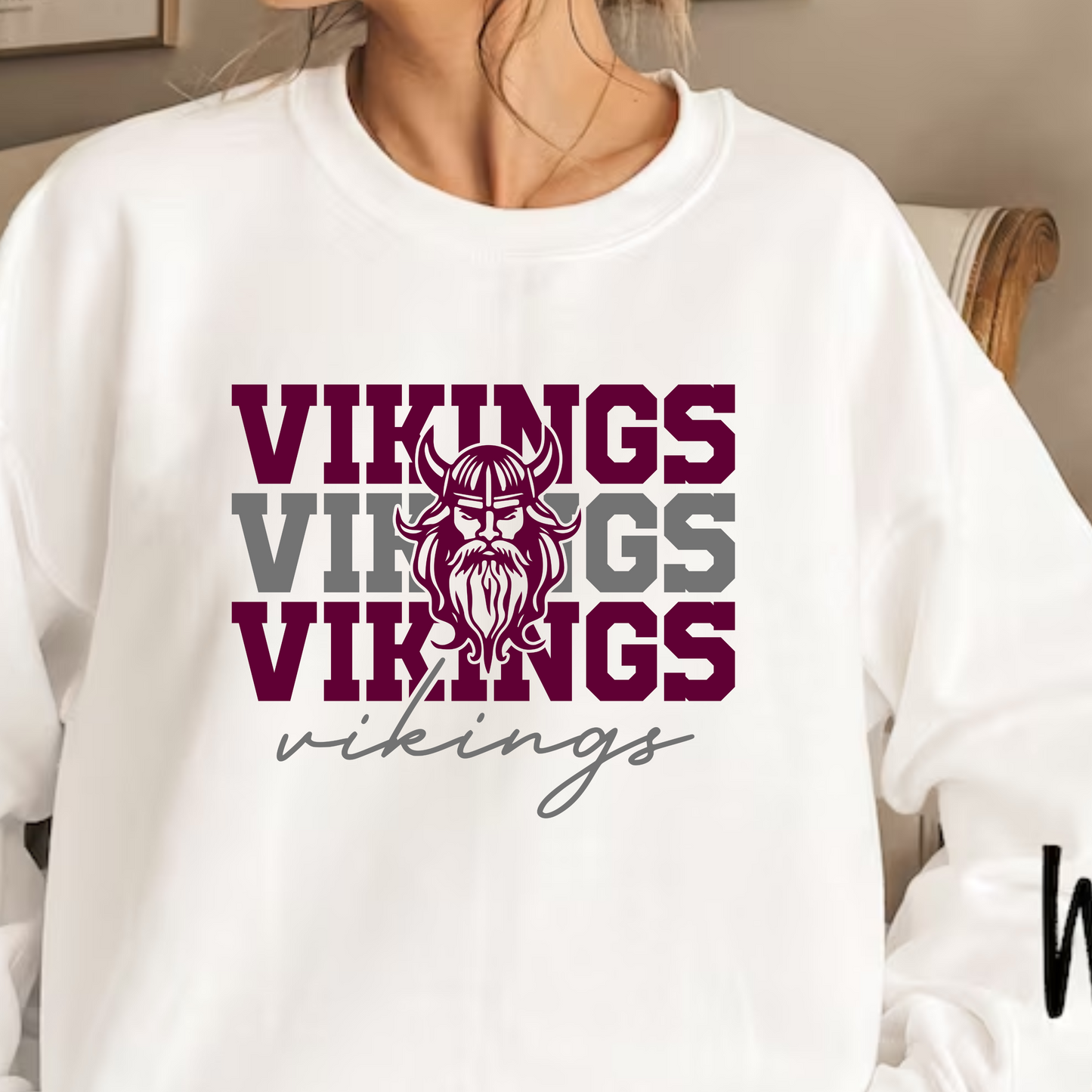 VIKINGS Repeat