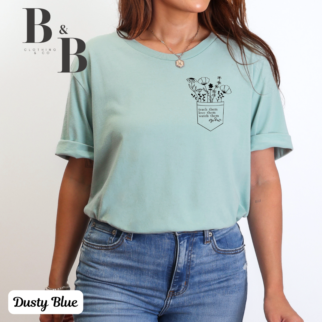 Teach Them Tees