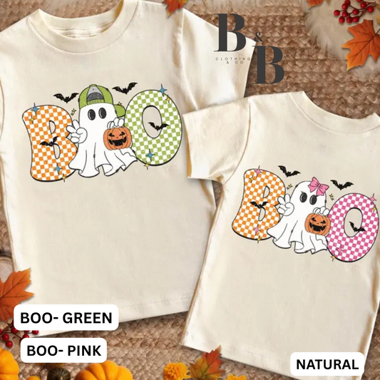 Fall/Halloween Youth Drop #1