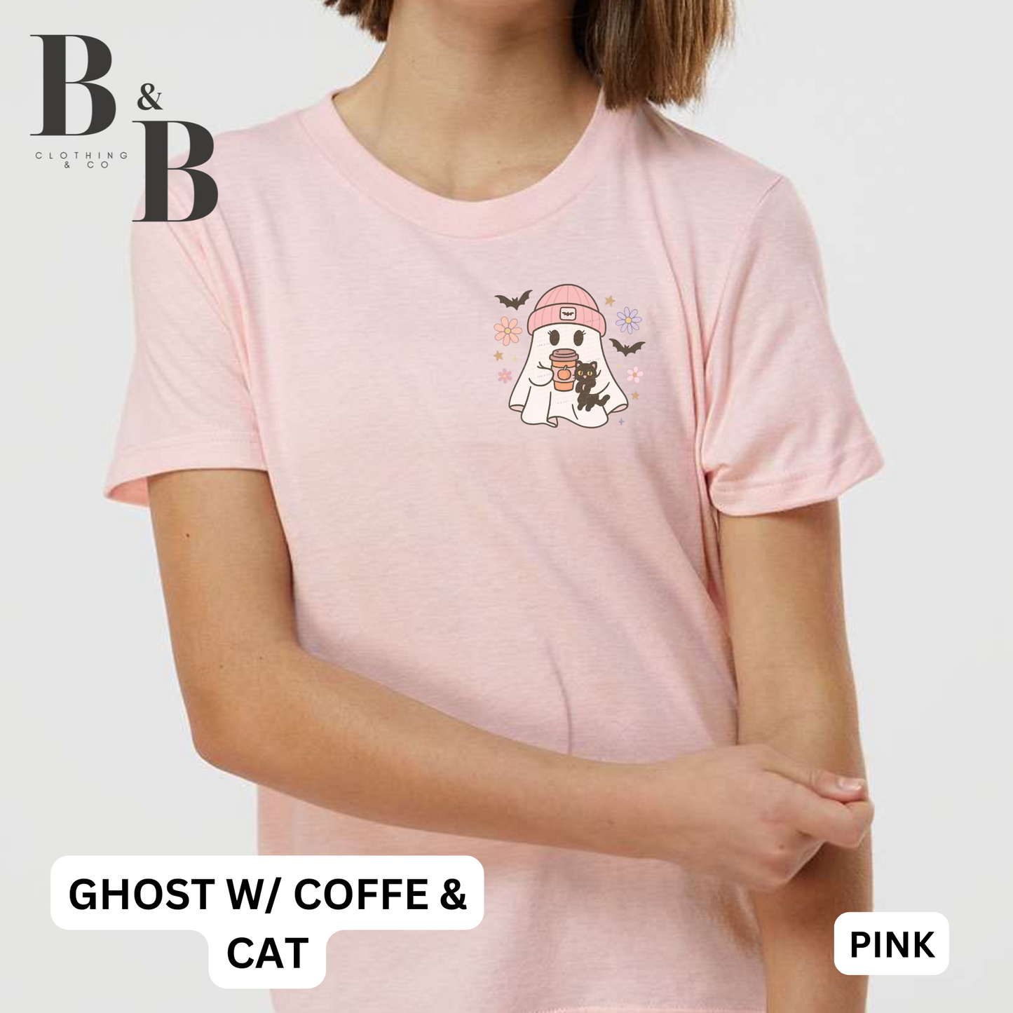 Fall/Halloween Youth Drop #1