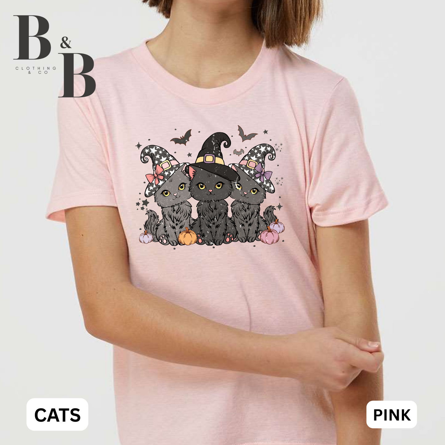 Fall/Halloween Youth Drop #1