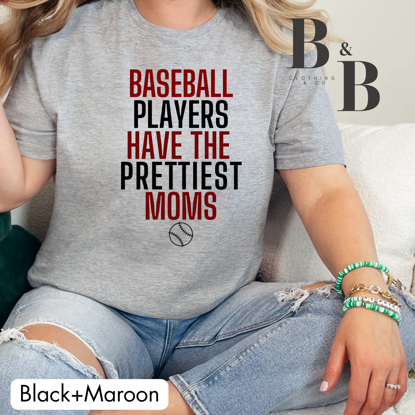 Baseball Players Have The Prettiest Moms