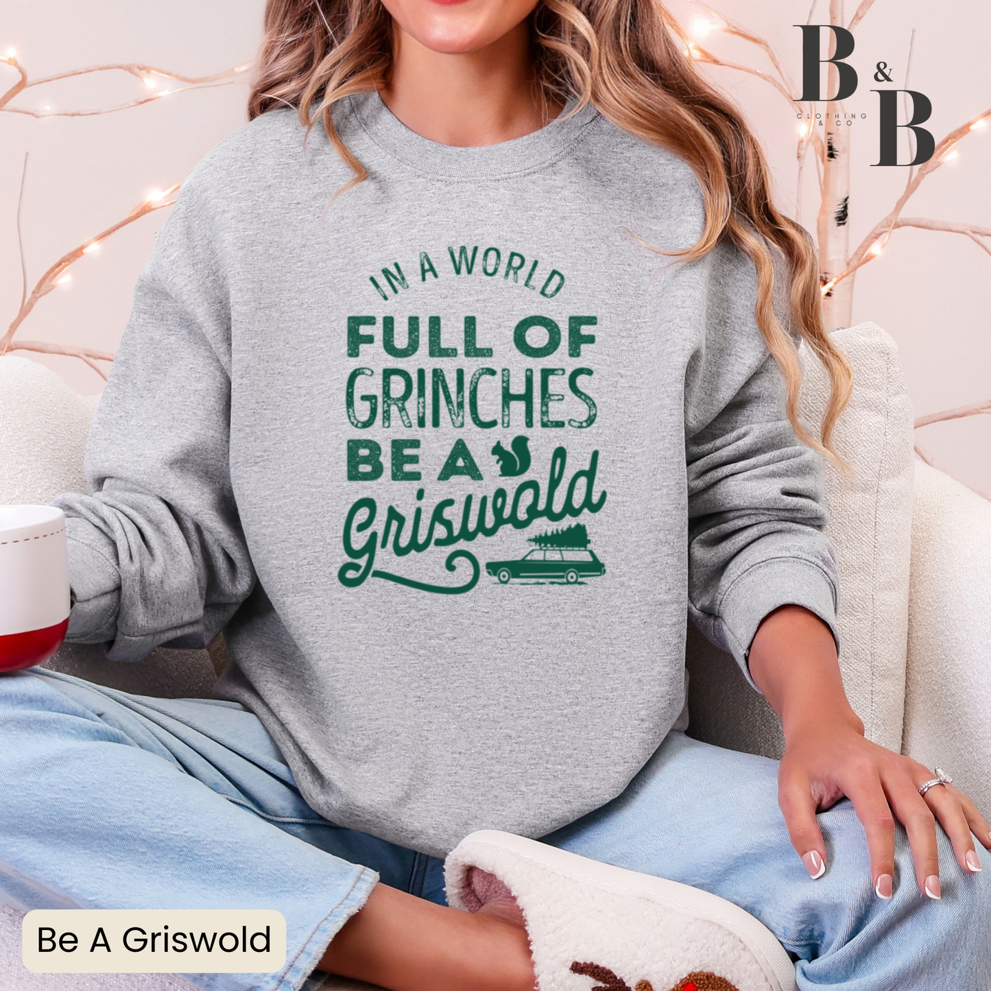 Holiday Crewnecks Limited