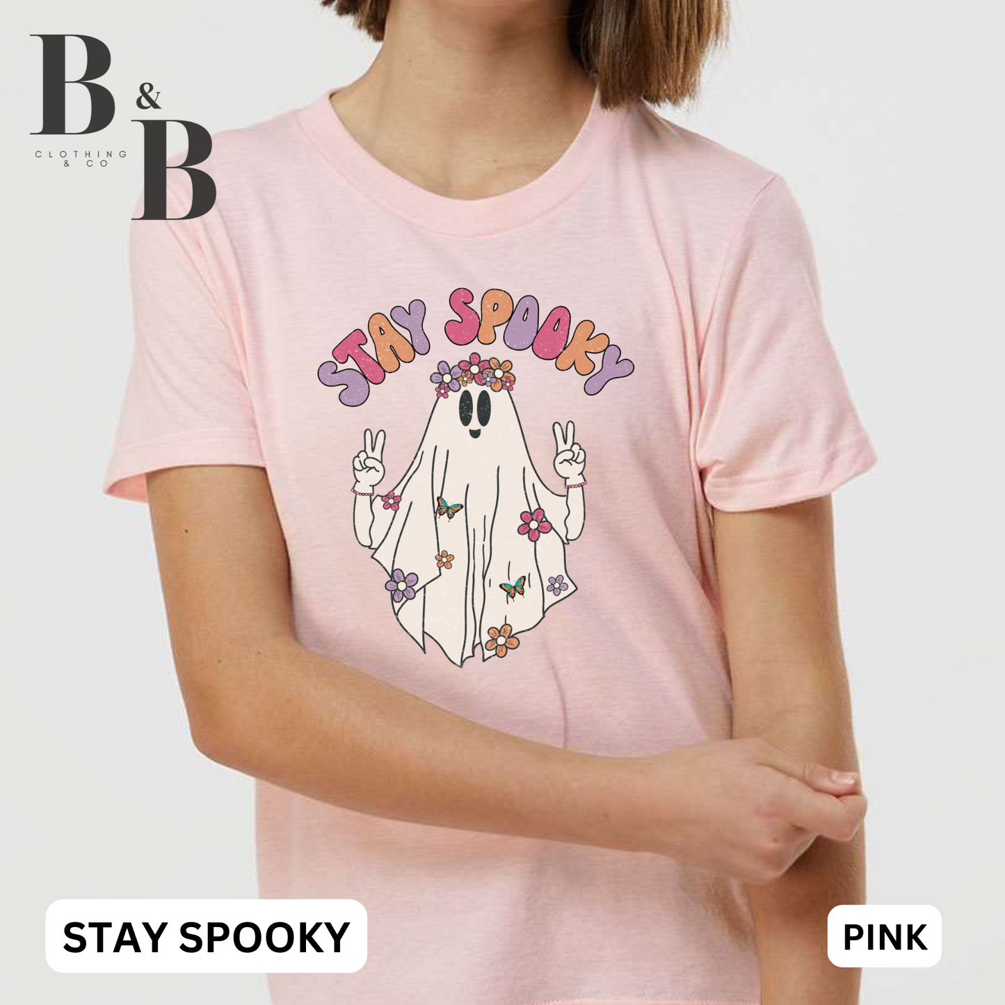 Fall/Halloween Youth Drop #1