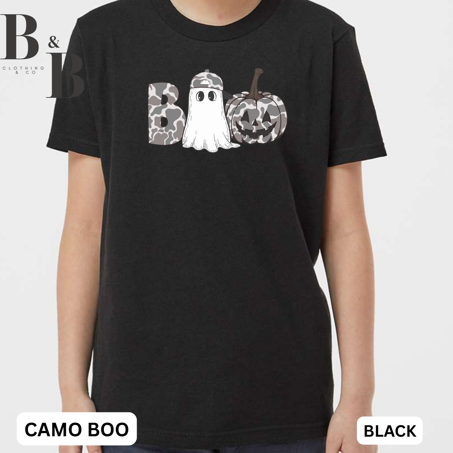 Fall/Halloween Youth Drop #1