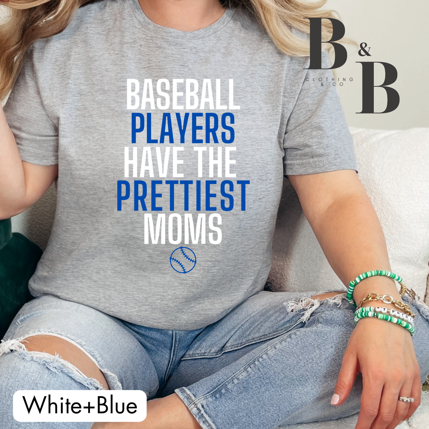 Baseball Players Have The Prettiest Moms