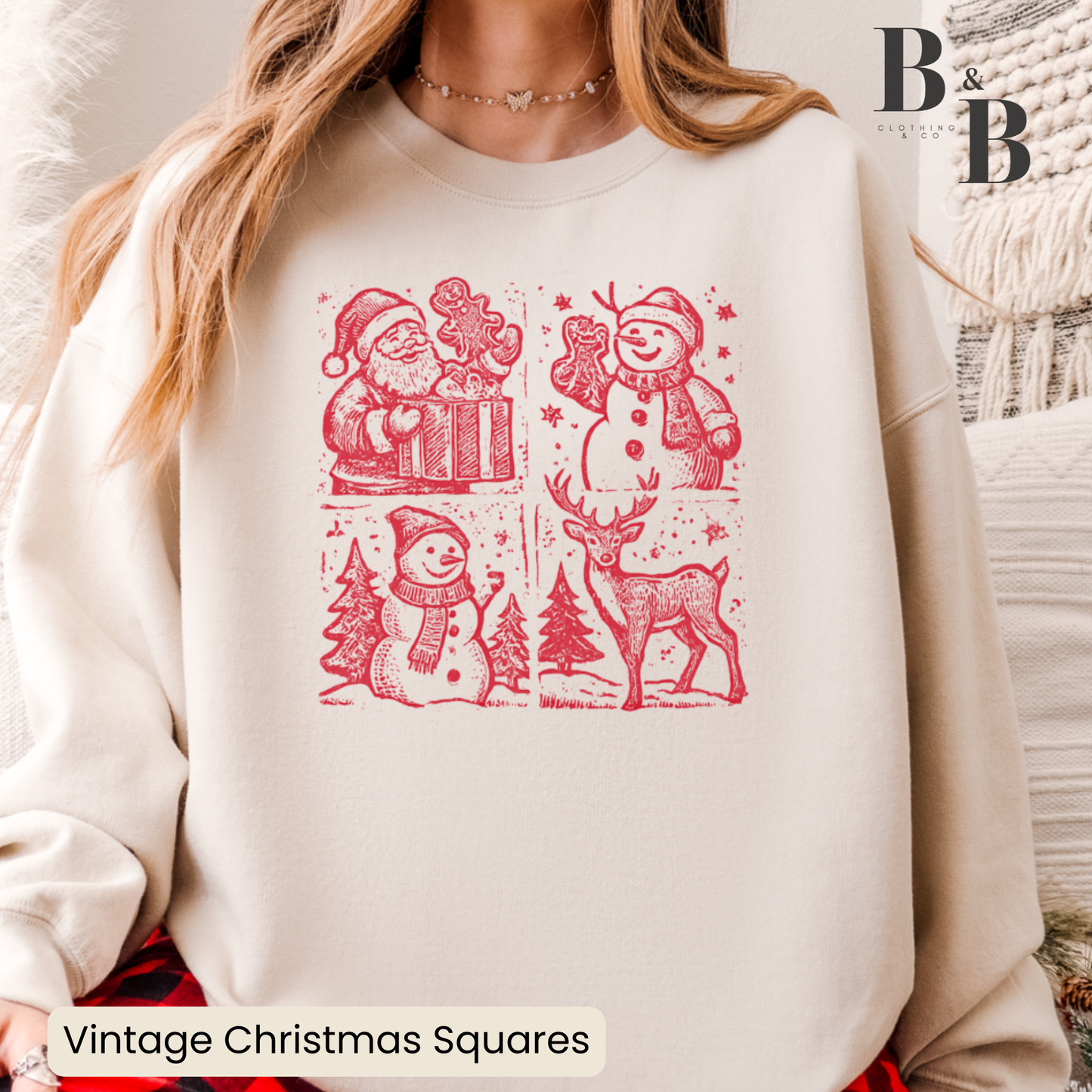 Holiday Crewnecks Limited