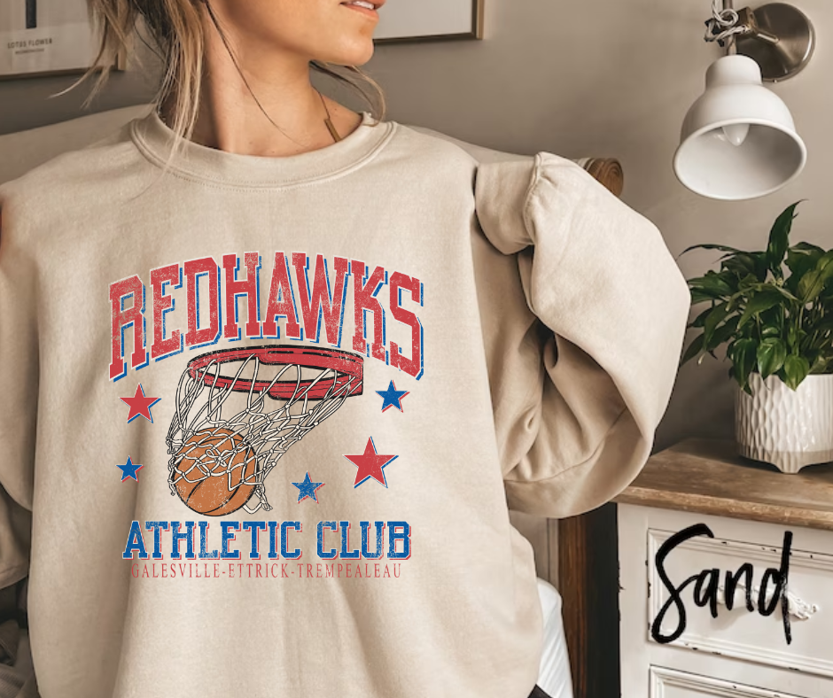 Redhawks Athletic Club- Basketball