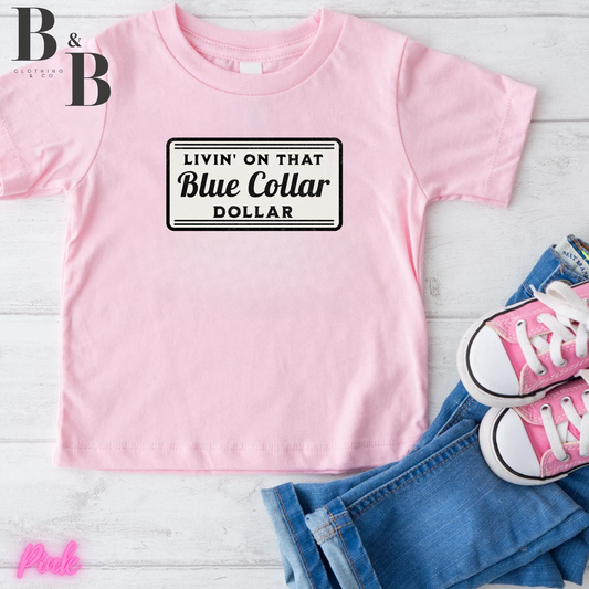 Livin' On That Blue Collar Dollar- Youth