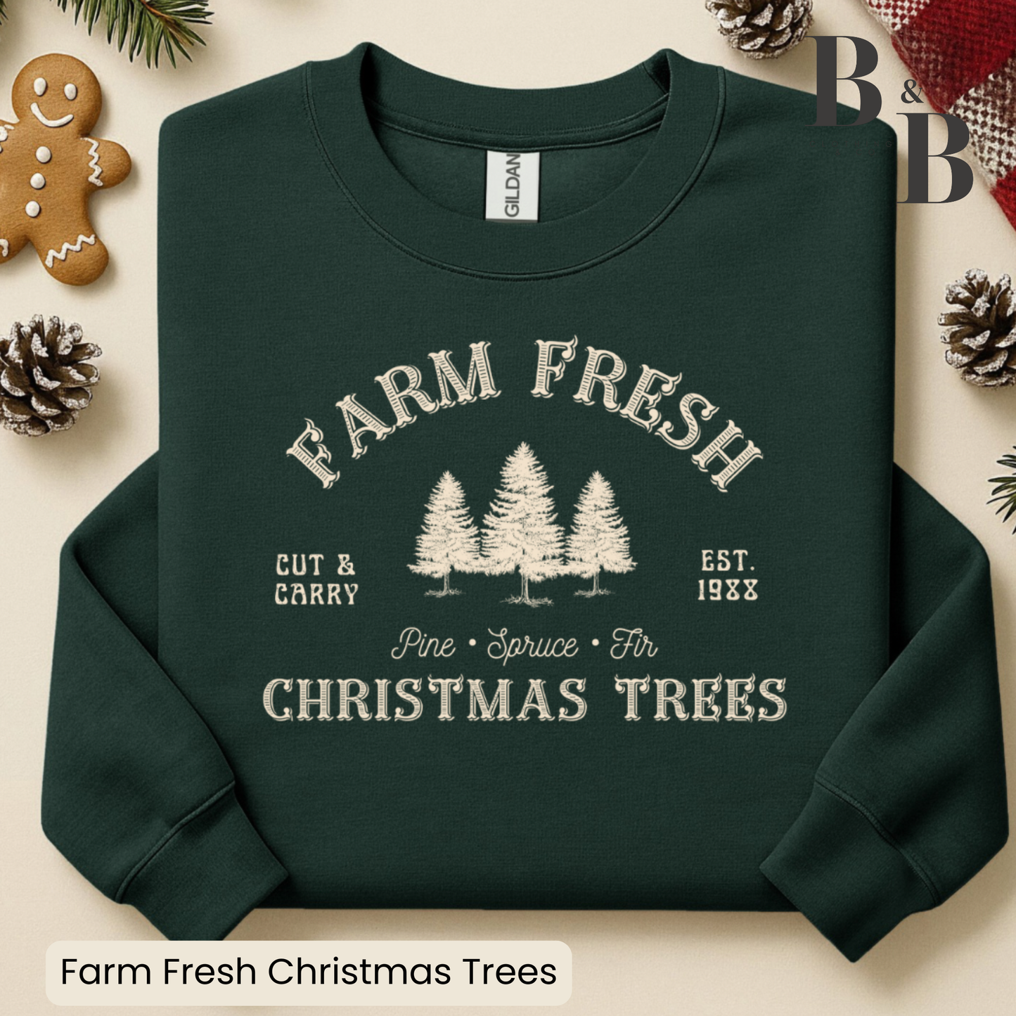 Holiday Crewnecks Limited