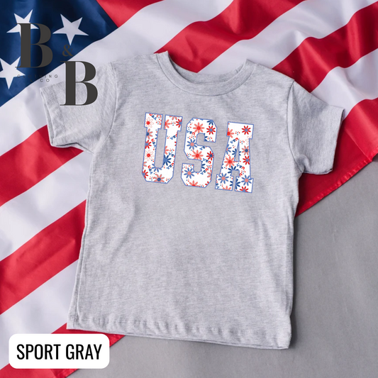 USA Floral Youth