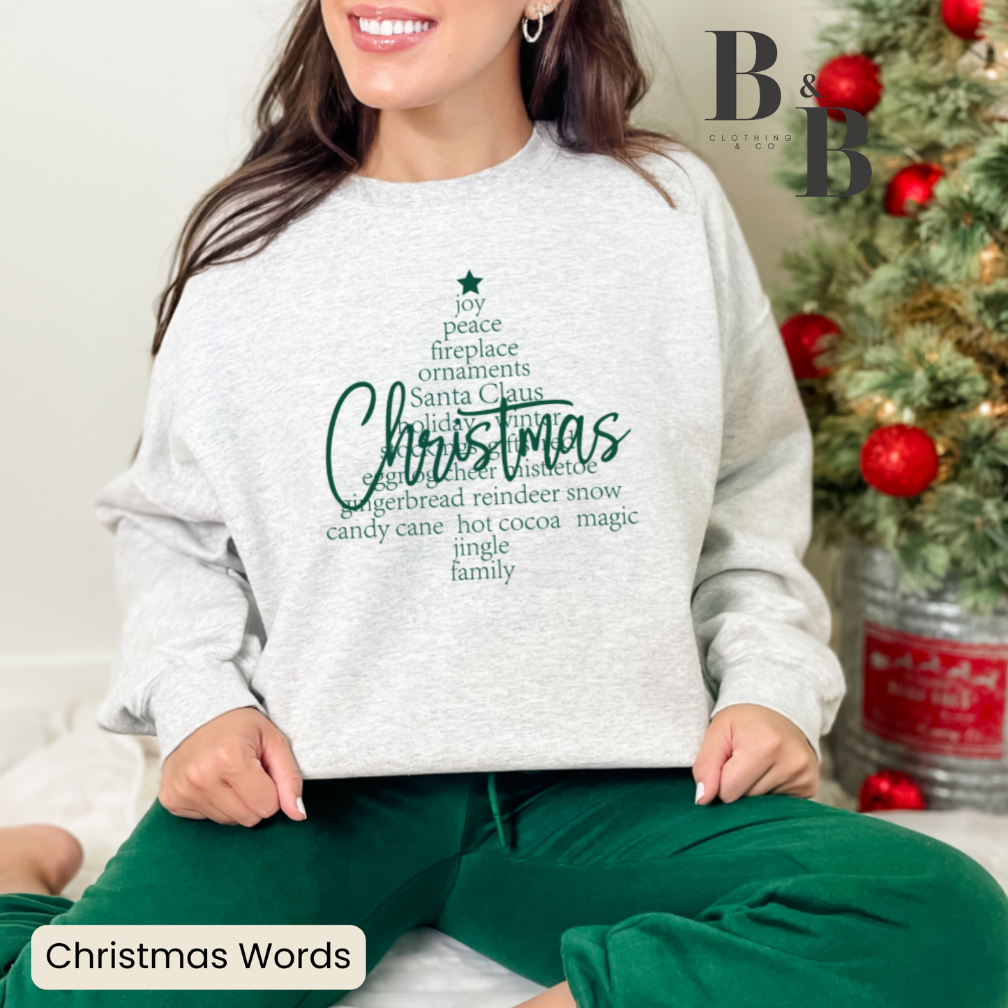 Holiday Crewnecks Limited