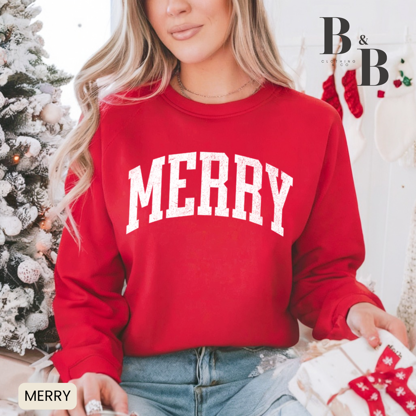 Holiday Crewnecks Limited