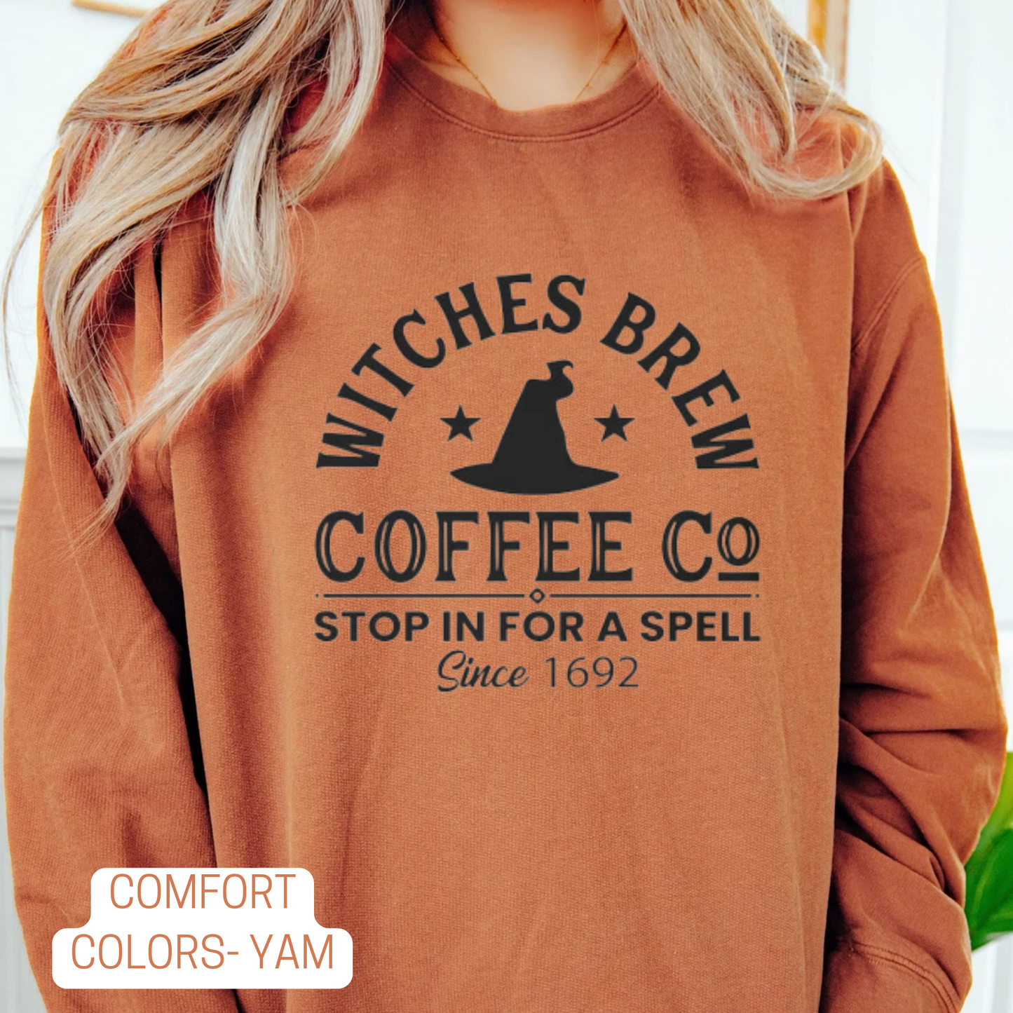 Witches Brew Coffee Co