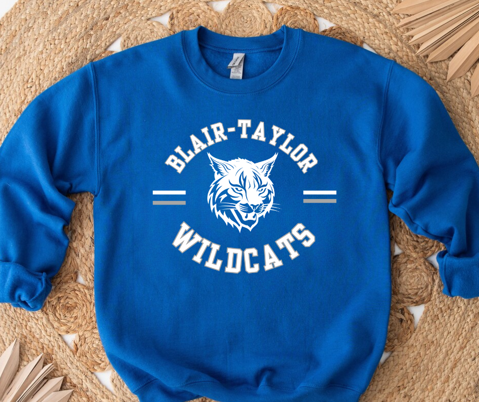 Blair Taylor Wildcats Adult & Youth