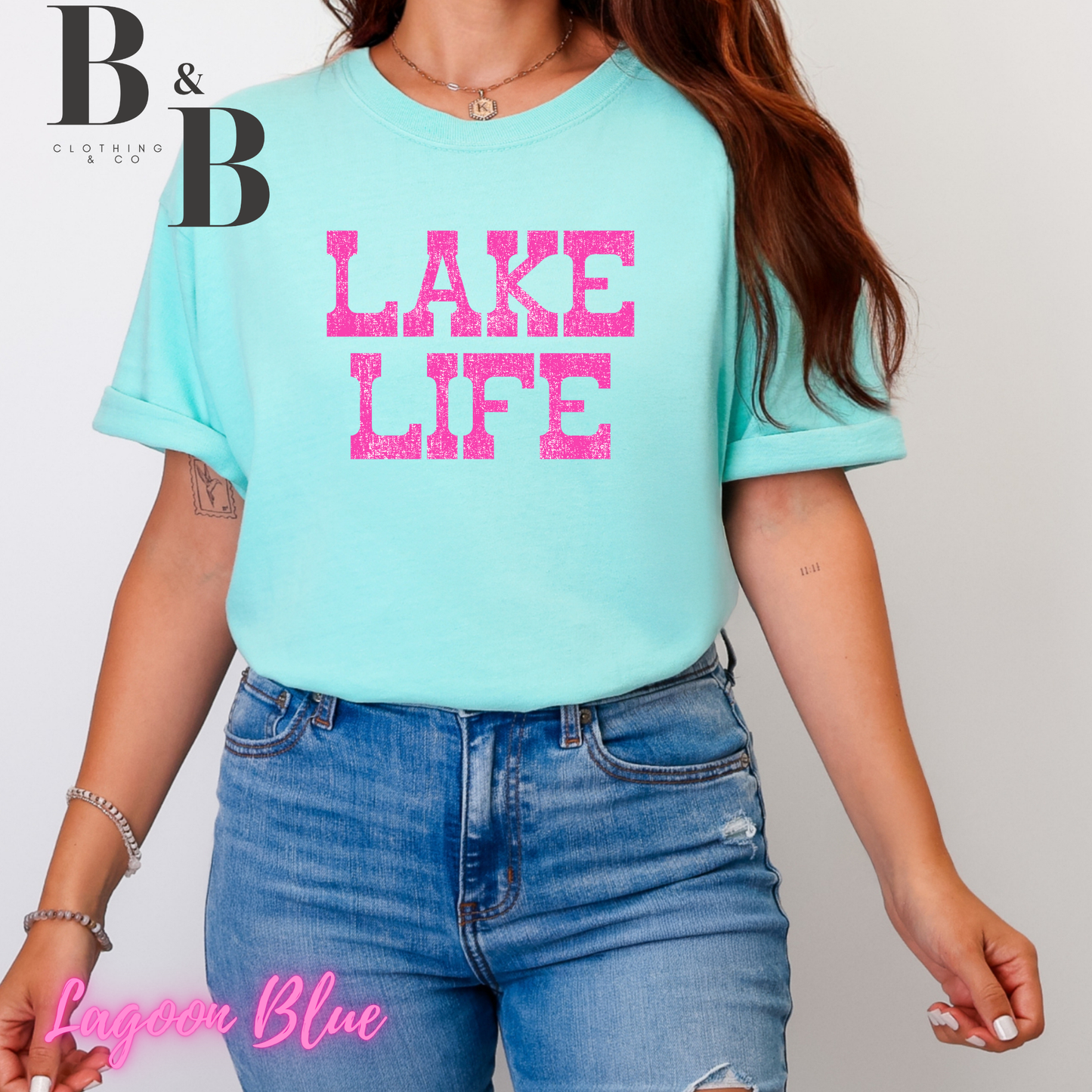Lake Life- CC
