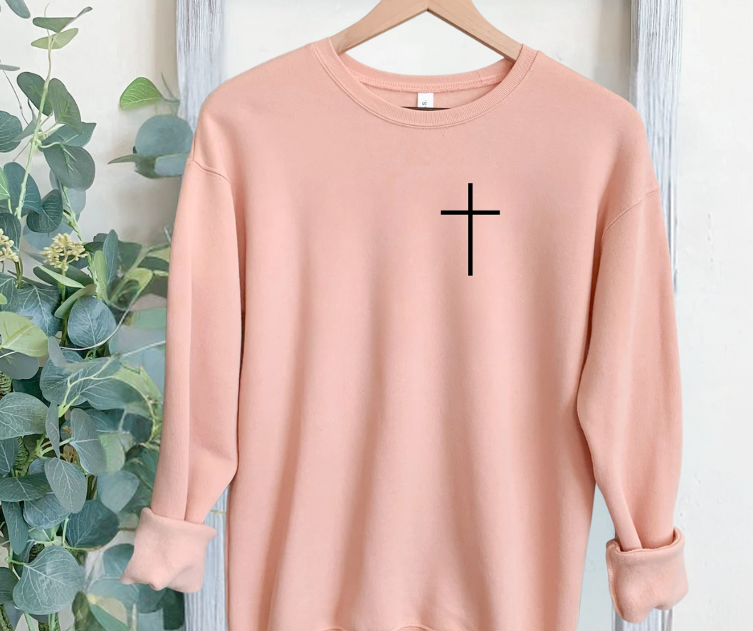 Cross Crewneck