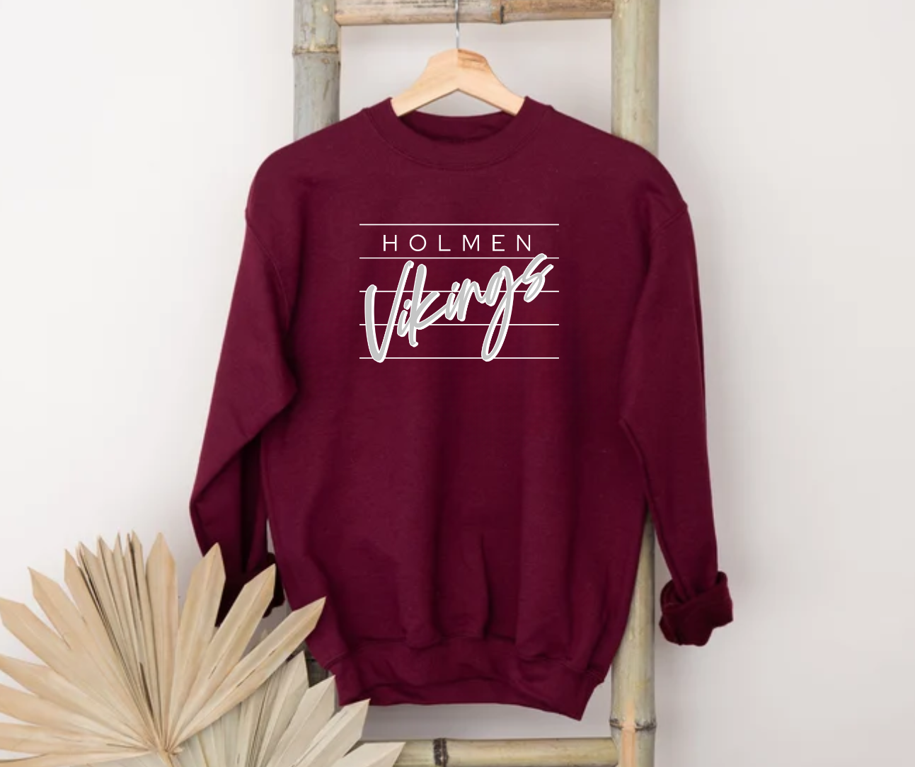 Holmen Vikings- Script