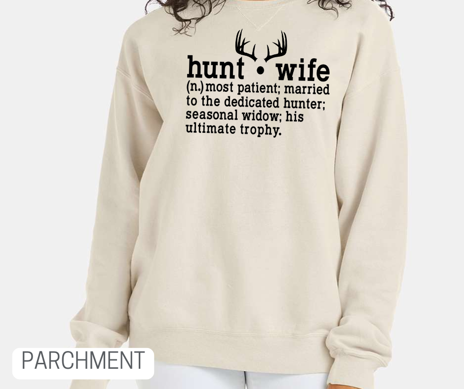 Hunt Wife