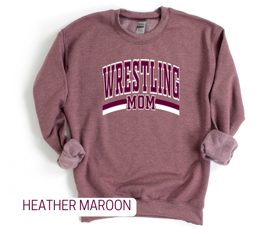 Wrestling Mom- Holmen